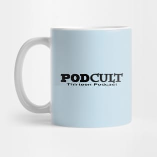 PodCult Mug